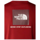 The North Face Ανδρική κοντομάνικη μπλούζα M Reaxion Red Box Tee